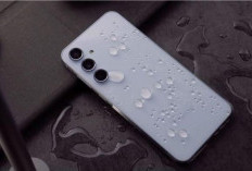 Galaxy A55 5G: HP Fotografi Samsung Tahan Air dengan Sertifikasi IP67 dan Kamera Leica Style