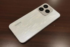 Realme 15T 5G Ditenagai Chipset Dimensity 6400 Max dengan Teknologi Dynamic RAM Expansion 