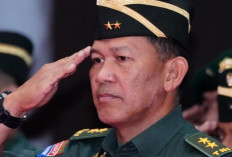 Berikut Daftar Lengkap 42 Perwira Tinggi TNI Dimutasi Panglima Jenderal Agus Subiyanto