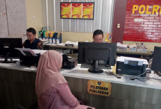 Berawal Saling Pandang Diduga Dendam Lama, IRT Bertetangga di Palembang Saling Lapor Korban Pengeroyokan 