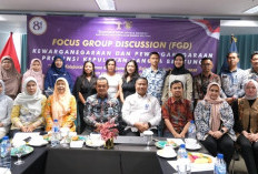 Ada Warga Terkendala Status Kewarganegaraan, Kemenkum Babel Perkuat Koordinasi Lintas Instansi