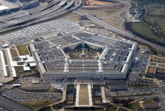 Pentagon Akui Amunisi Pertahanan AS Menipis, ini Buktinya