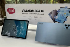   Itel VistaTab 30GT dan Itel VistaTab 30S Menghadirkan Layar 11 Inci, Cek Perbedaannya!