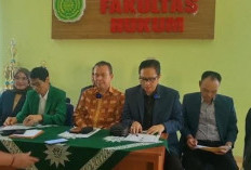 Laporkan Dekan FH UM Palembang, Orang Tua Sampaikan Maaf Mahasiswa Berujung Berubah Almamater 