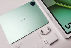 iQOO Pad 5e Pilihan Tablet Terbaru Usung Kapasitas Baterai Besar dengan Teknologi Fast Charging 