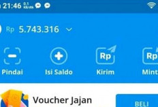 Cairkan Pinjaman Rp5 Juta Langsung ke Saldo DANA, Sudah Diawasi OJK dan Pasti Aman, Ini Syaratnya