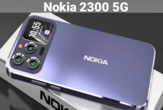 Reinkarnasi Sang Legenda, Nokia 2300 5G Siap Bangkit dengan Sentuhan Teknologi Modern