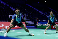 3 Wakil Indonesia Lolos Semifinal Hylo Open 2026, ini Jadwalnya