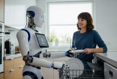 Robot Humanoid Agile ONE Resmi Dipasarkan, Asisten Rumah Tangga Berotak AI Ini Siap Ubah Gaya Hidup