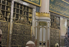 Rasulullah Dimakamkan di Kamar Aisyah RA, ini Ceritanya