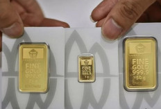 Rincian Lengkap Harga Emas Antam 11 April 2026, Naik Rp3.000 dan Pajak Tetap Berlaku