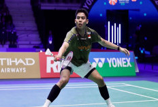 Ubed Harus Puas Jadi Runner Up French Open 2026