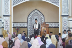 Serap Aspirasi, Hadirkan Layanan, Salurkan Bantuan di Safari Ramadan Pemkab OKI