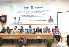 57 Operator dari 4 Kecamatan di Ogan Ilir Ikuti Pemutakhiran Data Aplikasi SIDESI dan SIDODI