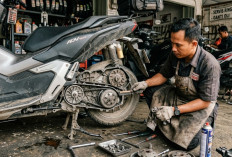 CVT Skutik 150 cc Mulai Gredek Setelah Liburan? Ini Cara Merawatnya agar Tarikan Kembali Halus