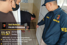 Bayi Laki-laki Ditemukan di Toilet Rest Area KM 311 A Tol Terpeka 