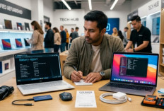 Jangan Langsung Beli! Begini Cara Mengecek Battery Cycle Laptop Bekas agar Tidak Rugi Jutaan