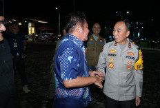 Pengamanan Lebaran, Sumsel Siaga Penuh di 73 Pos