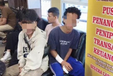 Antar Teman Pulang Pemuda di Palembang Tiba-tiba Disabet Pedang, Diduga Dipicu Dendam Lama