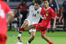 Hari Ini Timnas Indonesia U-23 versus India, Persiapan Jelang SEA Games 2025 Thailand