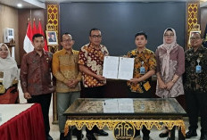 Percepat Pembangunan, Kemenkum Sumsel Sinkronkan Regulasi Strategis Pagar Alam