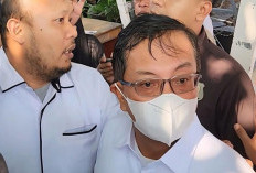 Terjaring OTT KPK, Sestama BNPB Bebas