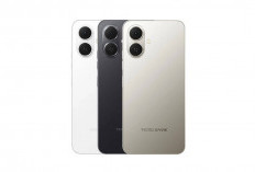 Tecno Spark Go 2 Ditenagai Chipset Unisoc Tiger T7250 dengan Fitur Dynamic Port