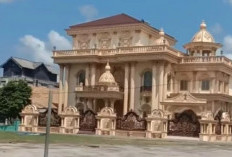 Rumah Mewah “Crazy Rich” Tulung Selapan Urung Disita Negara, Haji Sutar Tetap Divonis 5 Tahun Penjara