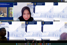 Kanwil Kemenkum Sumsel Perkuat Kapasitas Analis Kebijakan Bersama Kanwil Kemenkum Kepulauan Riau