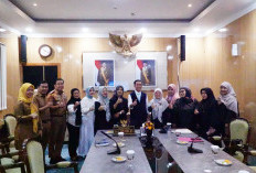 Ratu Dewa Siap Dukung Agenda FJPI Sumsel: Jadilah Wadah Kuat Jurnalis Perempuan Palembang