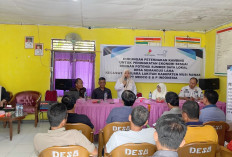 Dukung Budidaya Peternakan Kambing, Medco E&P Gelar Pembinaan di Desa Semangus Lama