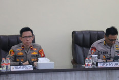 Wakapolda Sumsel Pimpin Anev Program Kapolri, Personel Diminta Hadir dan Dengarkan Keluhan Warga