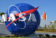 Tahu Kelemahan Badan Antariksa AS, Murid SDn Geneng 3 Kemusu ini Diganjar Penghargaan dari NASA