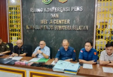 OTT Kejati Sumsel Bongkar Dugaan Pungli Izin Berlayar, Kepala KUPP Sungai Lumpur Jadi Tersangka