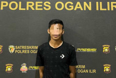 Sat Res PPA & PPO Polres Ogan Ilir, Amankan Pria 25 Tahun yang Lakukan Kekerasan Seksual Seorang Remaja Putri