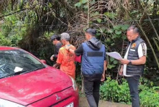 Rekonstruksi Pembunuhan Lansia di Palembang, Terungkap Pelaku Habisi Korban di Dalam Mobil 