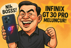 Infinix GT 30 Pro, Chipset Dimensity 8350 Ultimate Tawarkan Performa Flagship di Harga Mid-Range