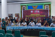Kemenkum Sumsel Edukasi Peran OBH dan Paralegal di Seberang Ulu I