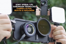  Sudah Generasi Ketujuh, Saat Dibongkar Sony Xperia 1 VII Masih Bawa Fitur Langka yang Dicari Banyak Orang