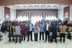 Manajer Inovasi dan Inkubator Bisnis UBD Jadi Narasumber Seminar Nasional KOMPAS 2026