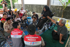 Merajut Harapan untuk Sesama, Kilang Plaju Dukung Penyandang Multidisabilitas Menuju Kehidupan yang Lebih Inkl