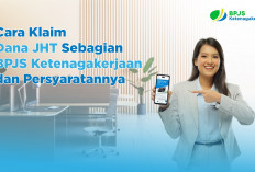 Cukup Modal HP, Berikut Cara Mencairkan Klaim JHT BPJS Ketenagakerjaan 10 Persen