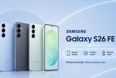 Perbandingan Spesifikasi Samsung Galaxy S26 dan Galaxy S26 FE, Apa Bedanya?