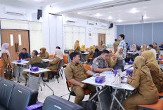 PTBA Perkuat Kapasitas Perencanaan Desa dan Kelurahan Ring 1 melalui Workshop Kolaboratif