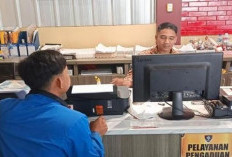 Tukang Rumput di Palembang Tak Bisa Bekerja Usai Gudangnya Dibobol Maling, Ternyata Pelakunya Ordal