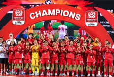 Timnas Putri U-16 Indonesia  Runner-up Srikandi Merdeka Cup 2026, Thailand Juara Usai Menang Tipis 1-0