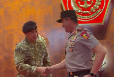 Kapolri dan Panglima TNI Kompak Perangi Narkoba, Tambang Ilegal hingga Kejahatan Siber