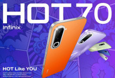 Infinix HOT 70 Terbaru September 2026, Pilihan Menarik di Kelas Harga 2 Jutaan 
