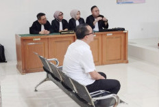 Pungli Izin Kapal di Sungai Musi Rp2,34 Miliar, Eks Kawilker KSOP Karang Agung Beli Harley Davidson dan Emas 