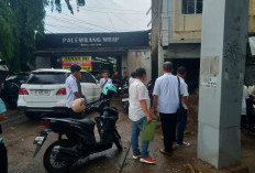 Diduga Fasum Berubah Jadi Lapak Tuak yang Kian Meresahkan, Dinas PUPR Palembang Tinjau Lokasi